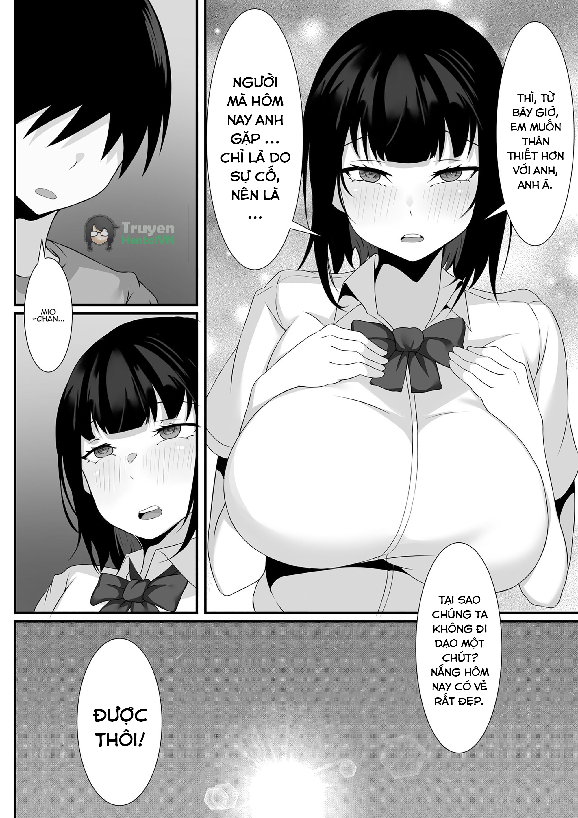 Đọc truyện hentai [Hakutamayu] Ore no Joukyou Seiseikatsu Souchuuhen [4-6] - Chap 2