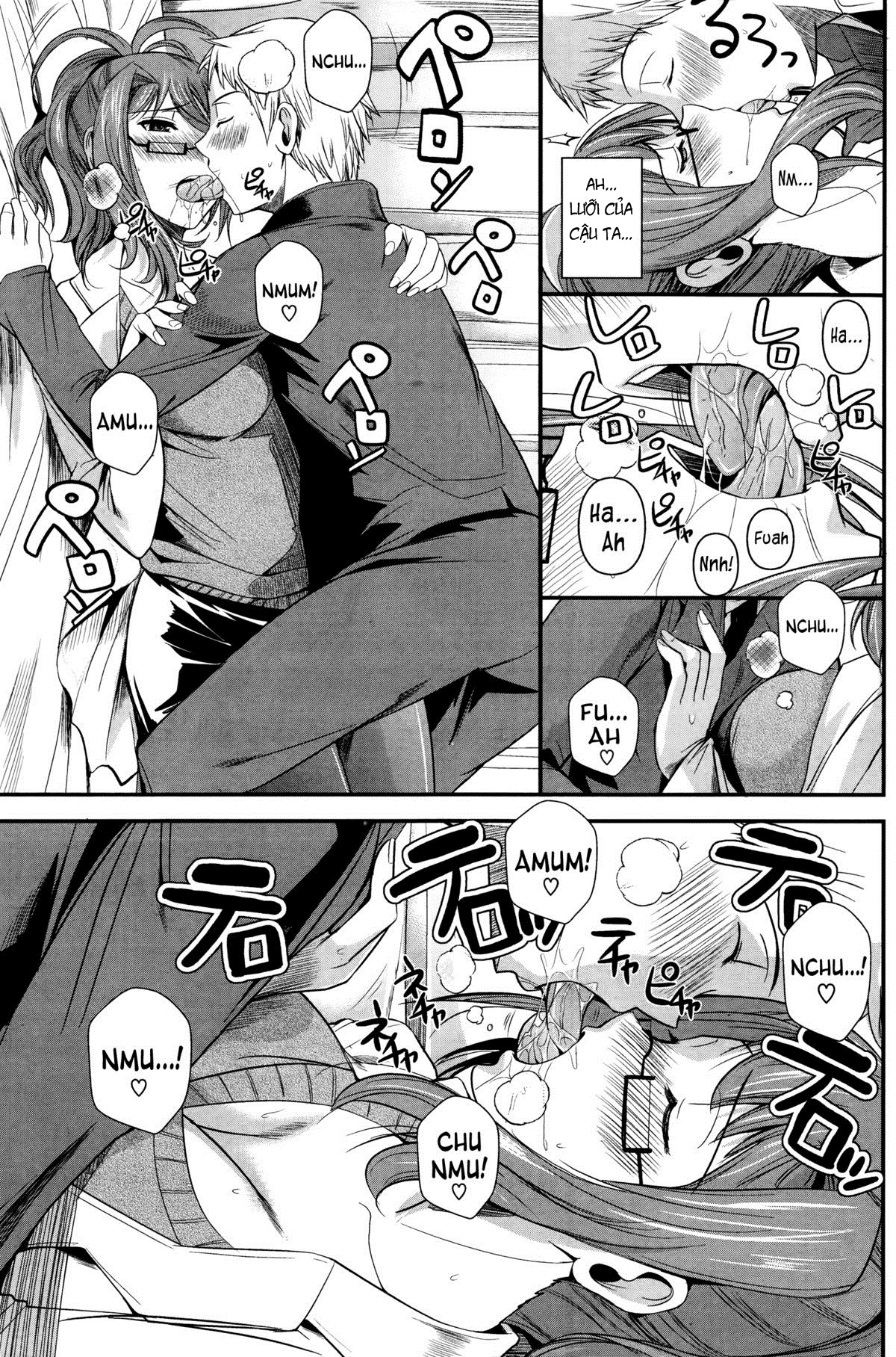 Đọc truyện hentai Sexual School Doctor - Oneshot