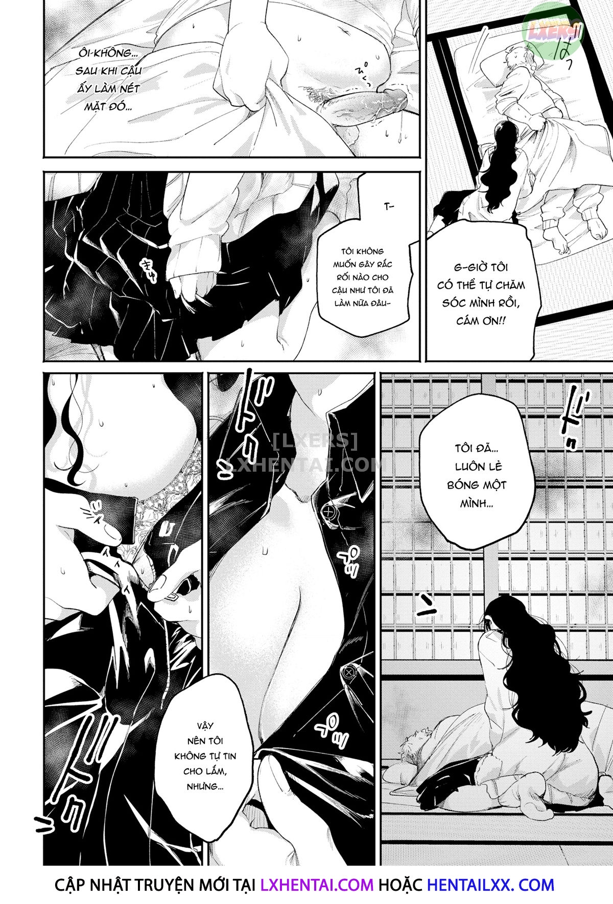 Đọc truyện hentai Kích thích - Oneshot