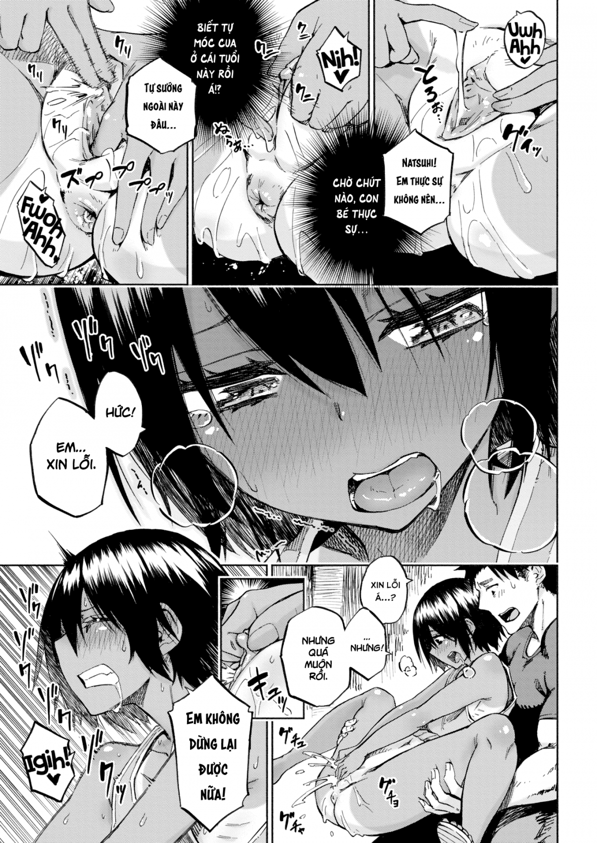 Đọc truyện hentai Spider Princess - Oneshot