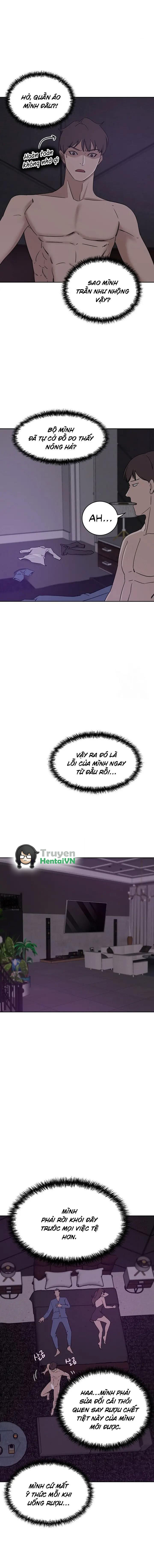 Đọc truyện hentai Phu nhân đại gia - Chap 27