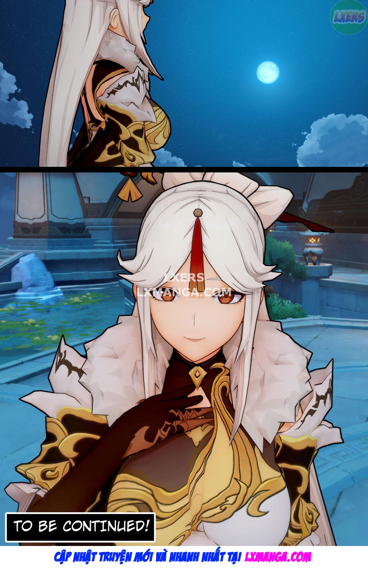 Đọc truyện hentai Vixen và con chó con của nó - Oneshot