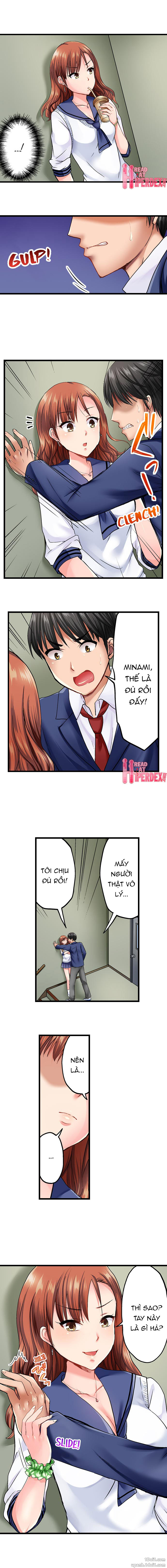 Đọc truyện hentai Trả thù kẻ bắt nạt bằng cách lếu lều - Chapter 2