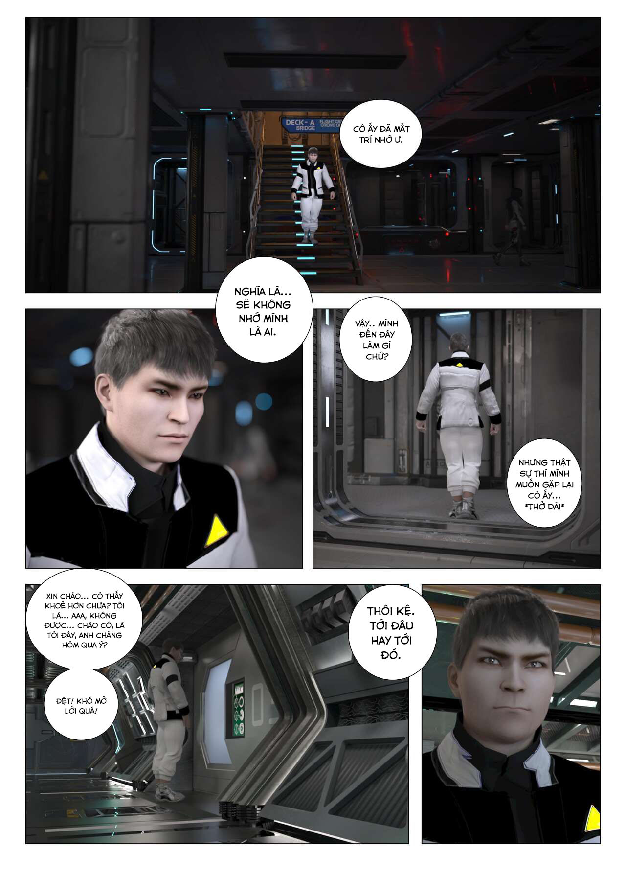 Đọc truyện hentai Siêu nhân thời loạn lạc - Chap 2