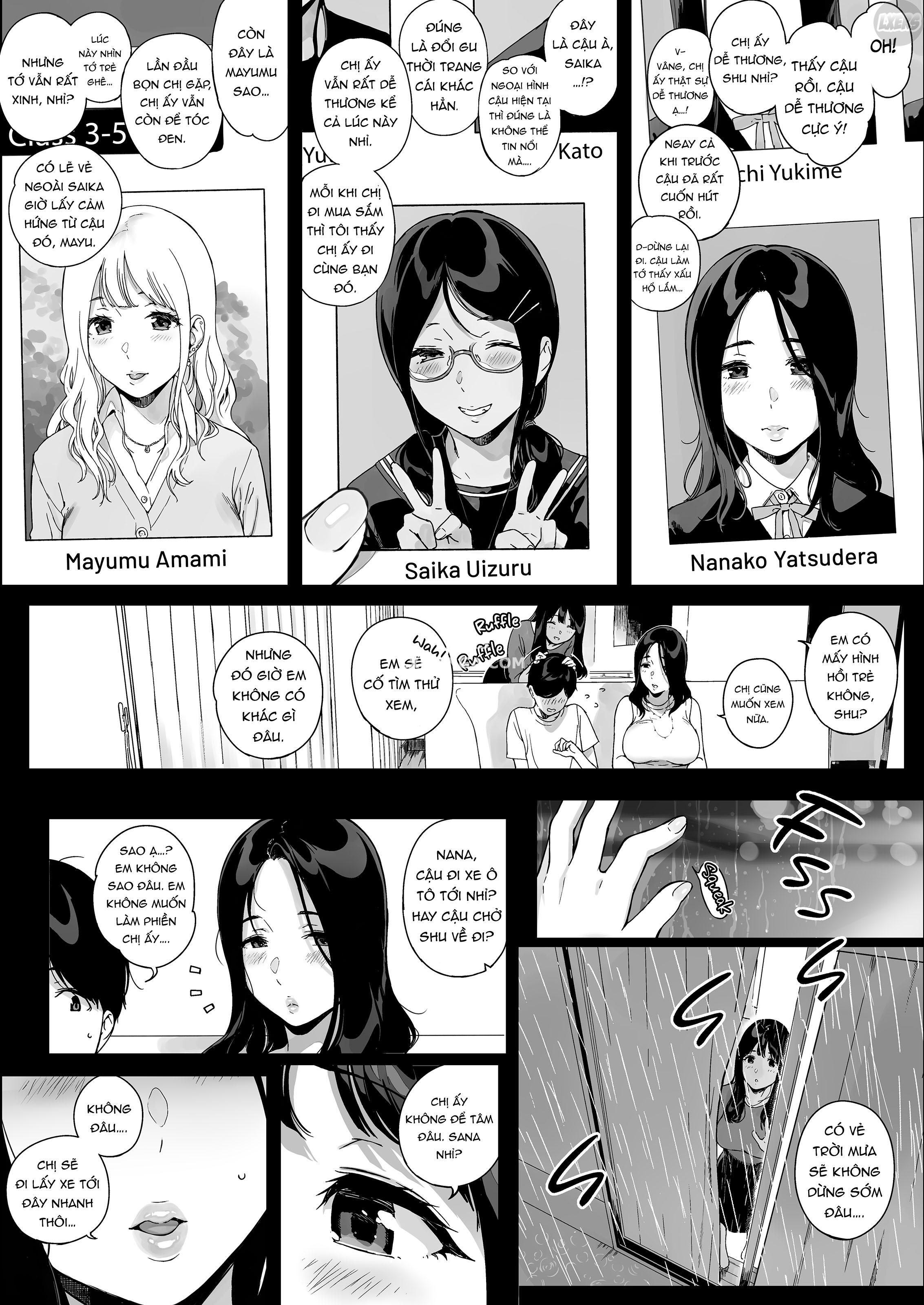 Đọc truyện hentai Gaming Harem - Chap 3 - [END]