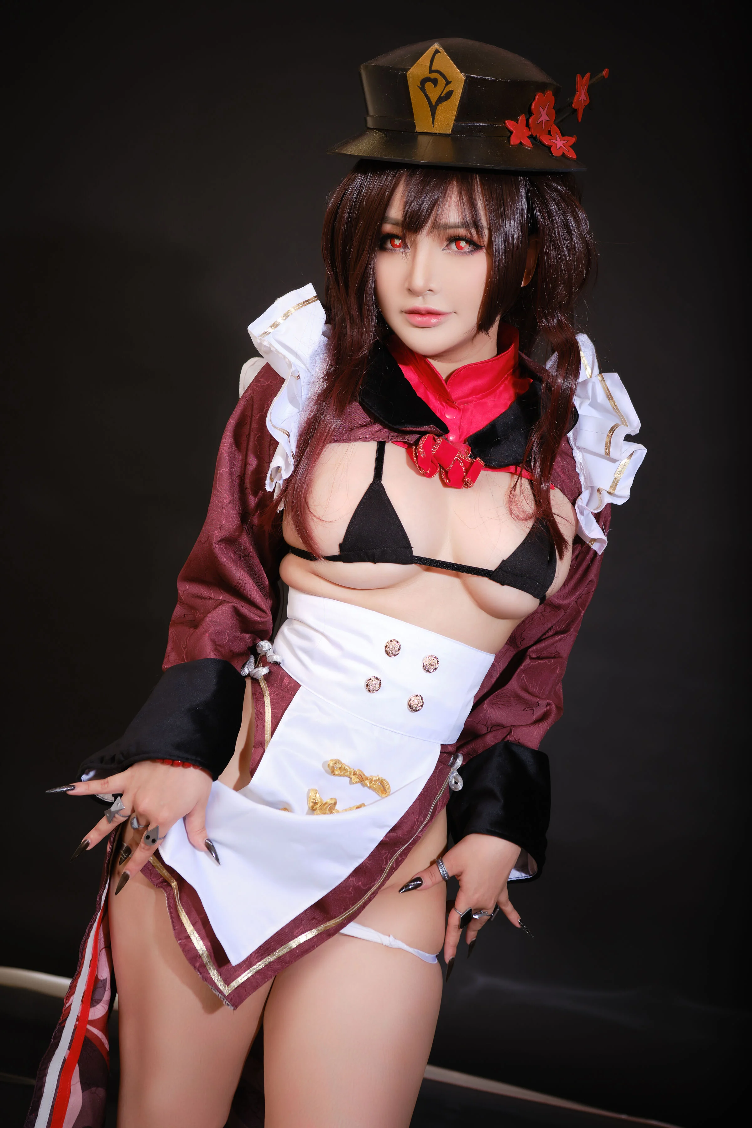 Đọc truyện hentai Tuyển tập Albums siêu phẩm Cosplay - Chap 580 - MiMi Chan - Hu Tao