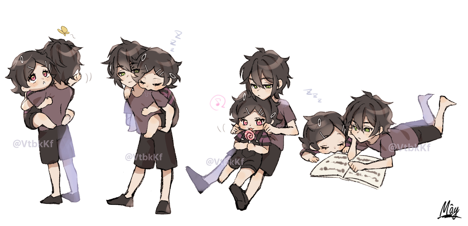 Đọc truyện hentai Andy đụ Leyley - Oneshot