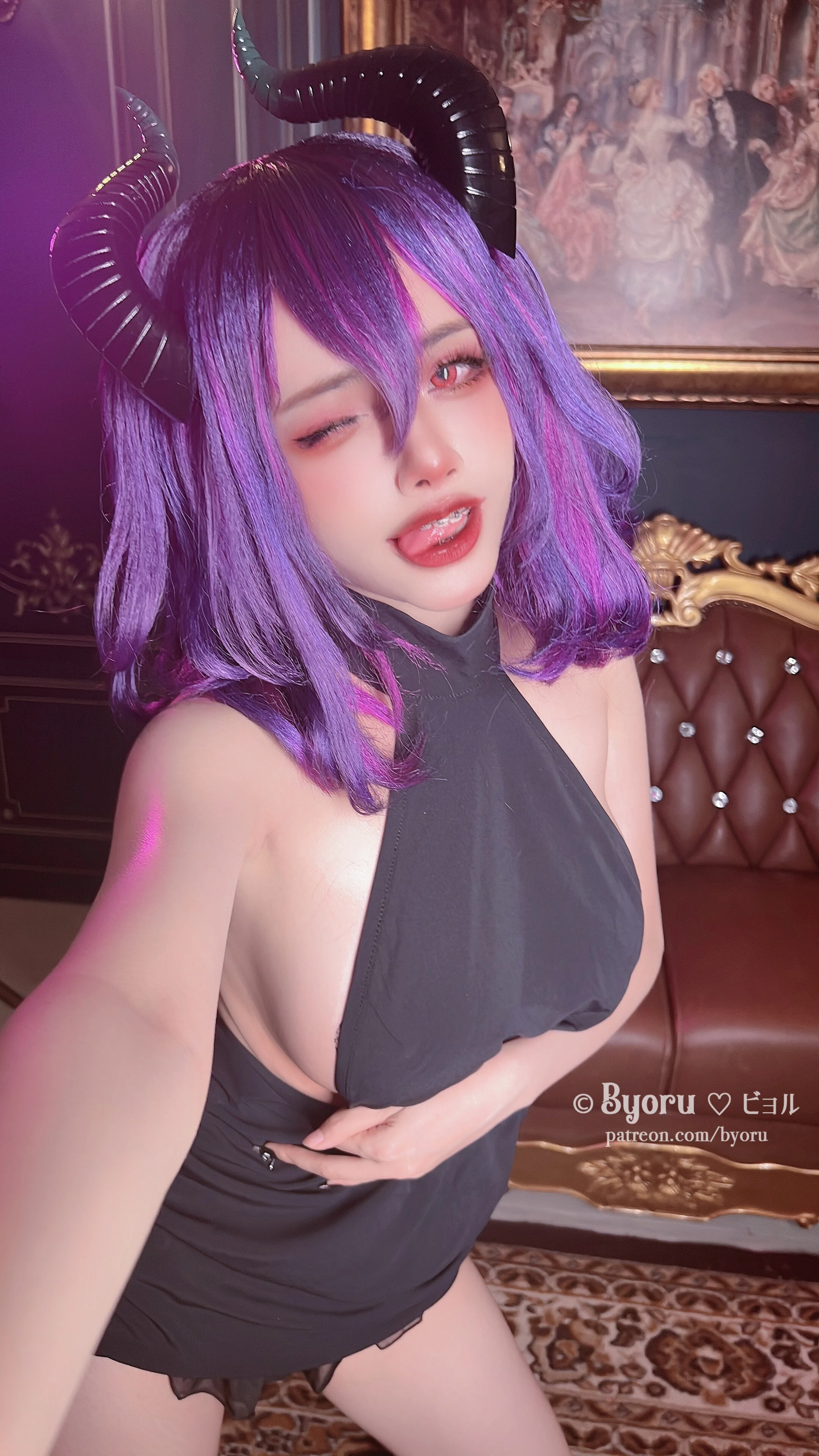 Đọc truyện hentai Tuyển tập Albums siêu phẩm Cosplay - Chap 565 - Byoru - Vermeil
