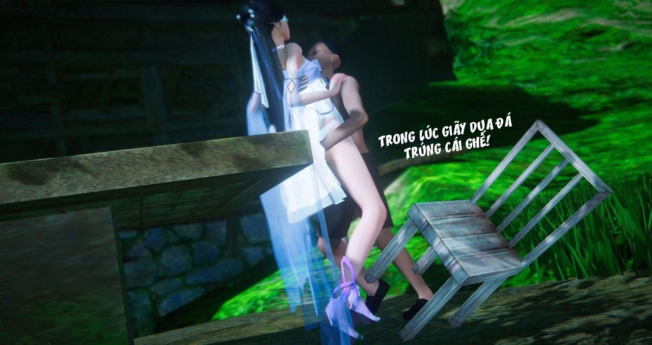 Đọc truyện hentai Tiên kiêm kì hiệp truyện - Oneshot