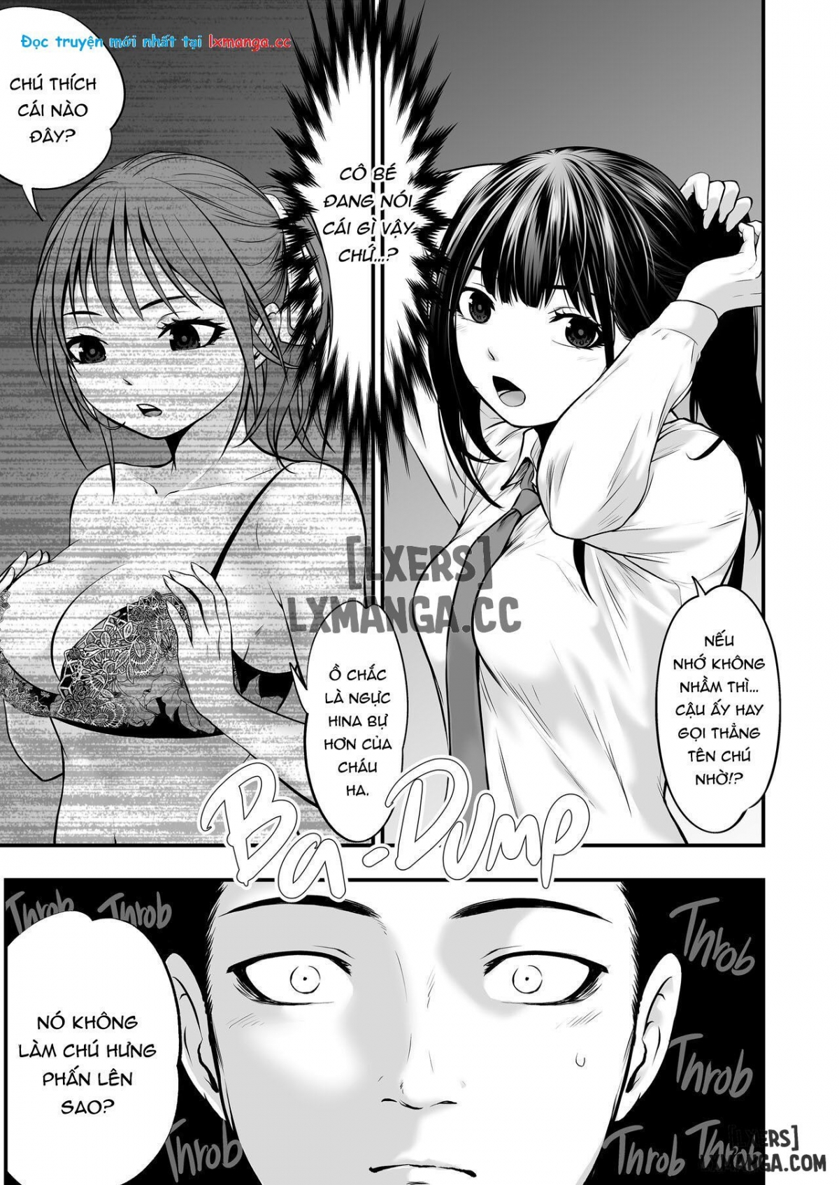 Đọc truyện hentai Bạn con gái tôi là sao khiêu dâm mới nổi - Oneshot