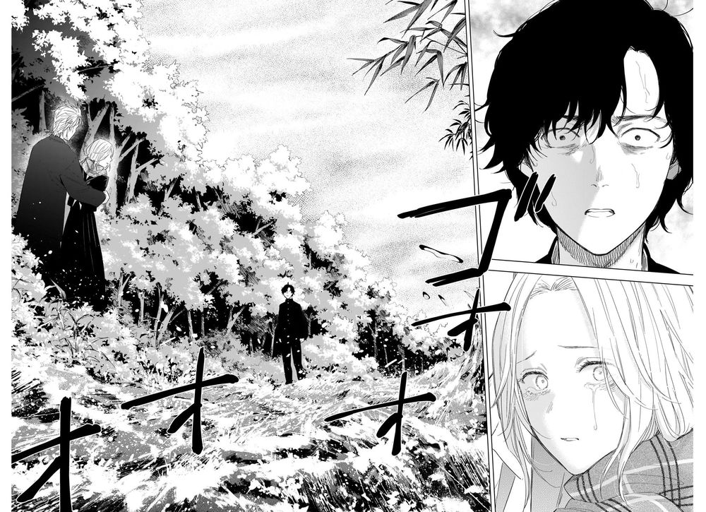 Đọc truyện hentai Shounen no Abyss - Chap 105: Ác quỷ