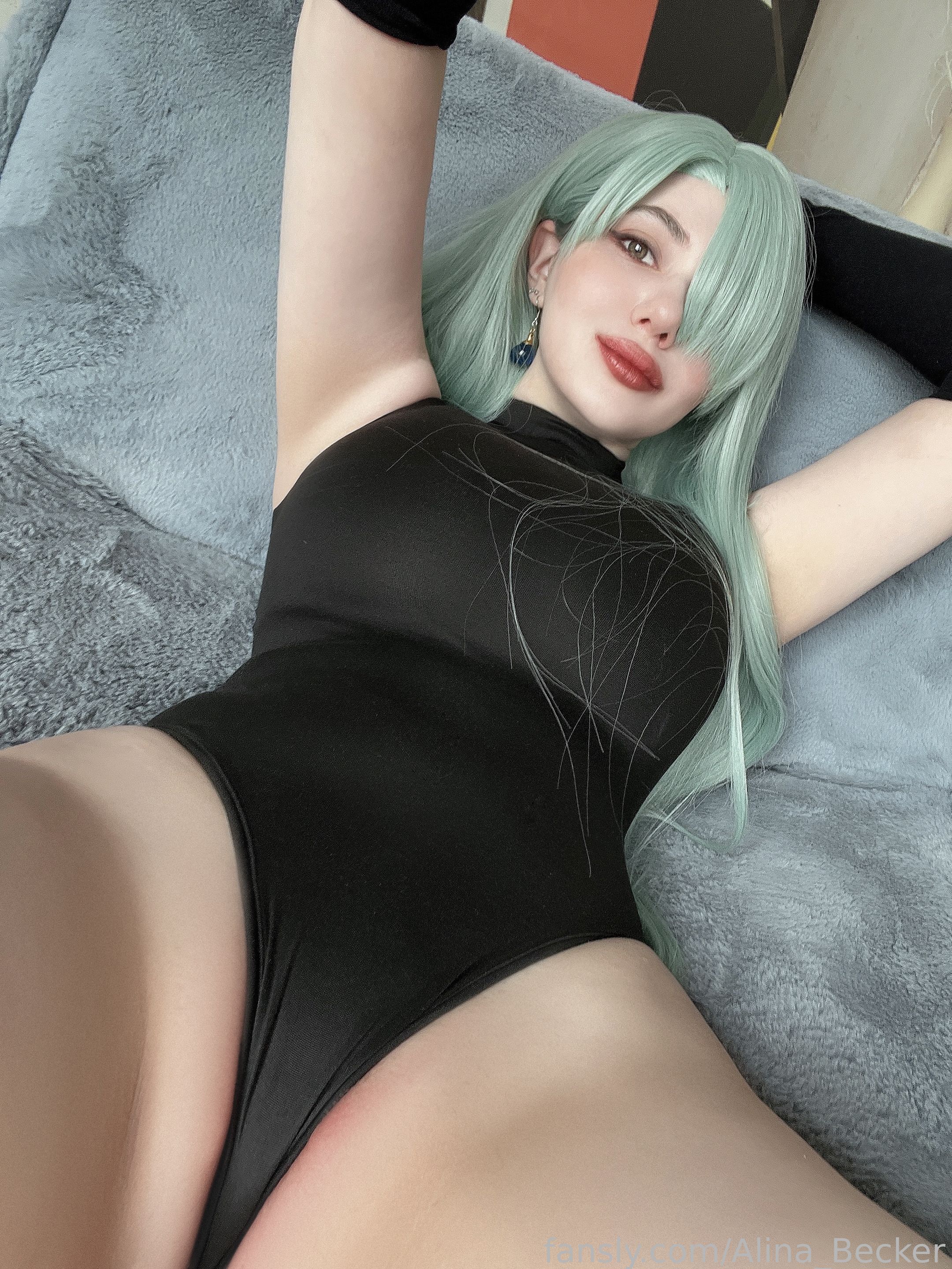 Đọc truyện hentai Tuyển tập Albums siêu phẩm Cosplay - Chap 548 - Alina Becker - Elizabeth