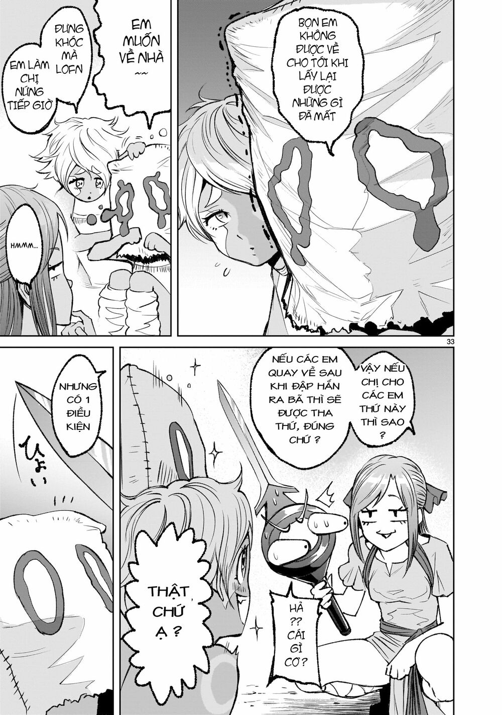 Đọc truyện hentai Vườn hoa hồng Saga - Chap 6: Tập hợp 〜Schwesternliebe〜