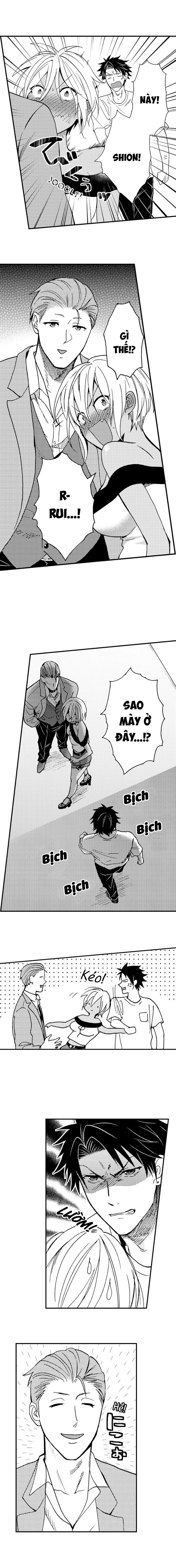 Đọc truyện hentai Bị phịch bởi chính thằng bạn thân - Chap 20