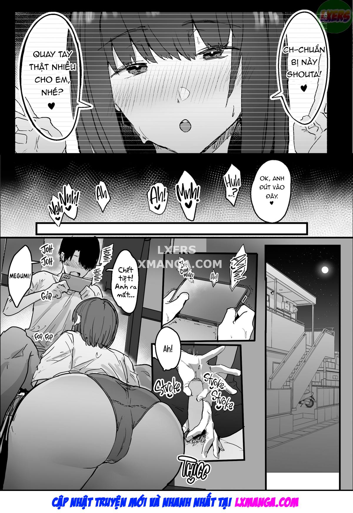 Đọc truyện hentai Cu con mọc sừng - Oneshot