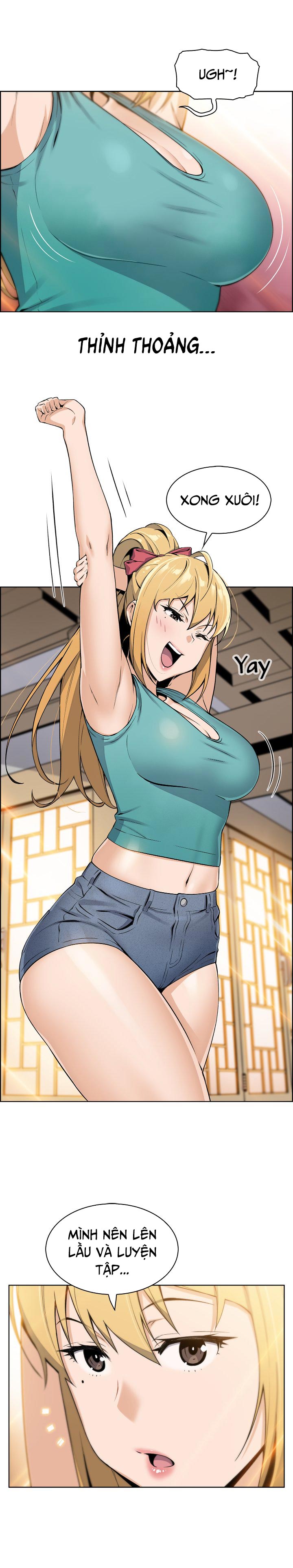 Đọc truyện hentai Những mỹ nhân ở tiệm đậu hũ - Chap 2