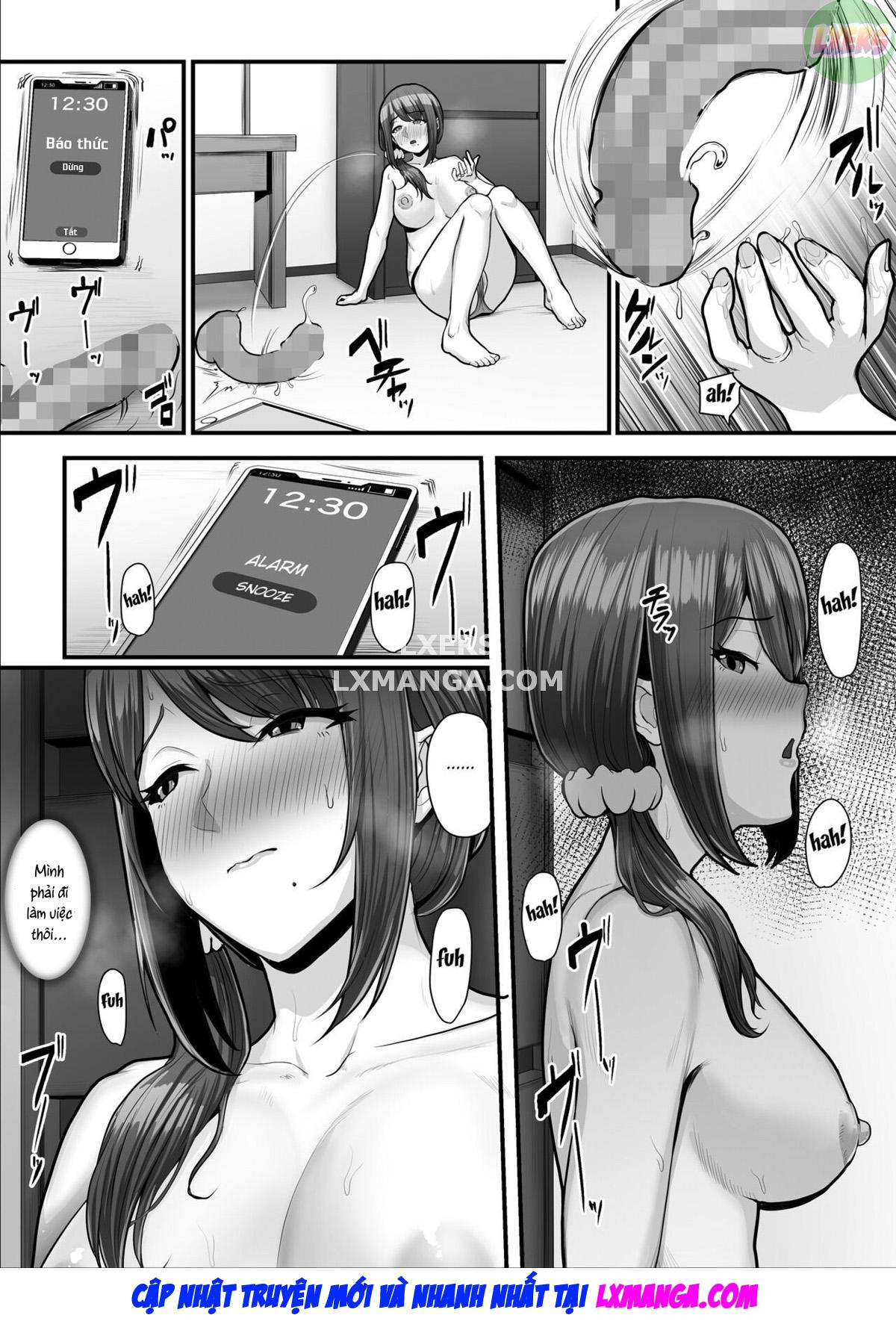 Đọc truyện hentai Hoa cẩm tú cầu ướt - Chap 2