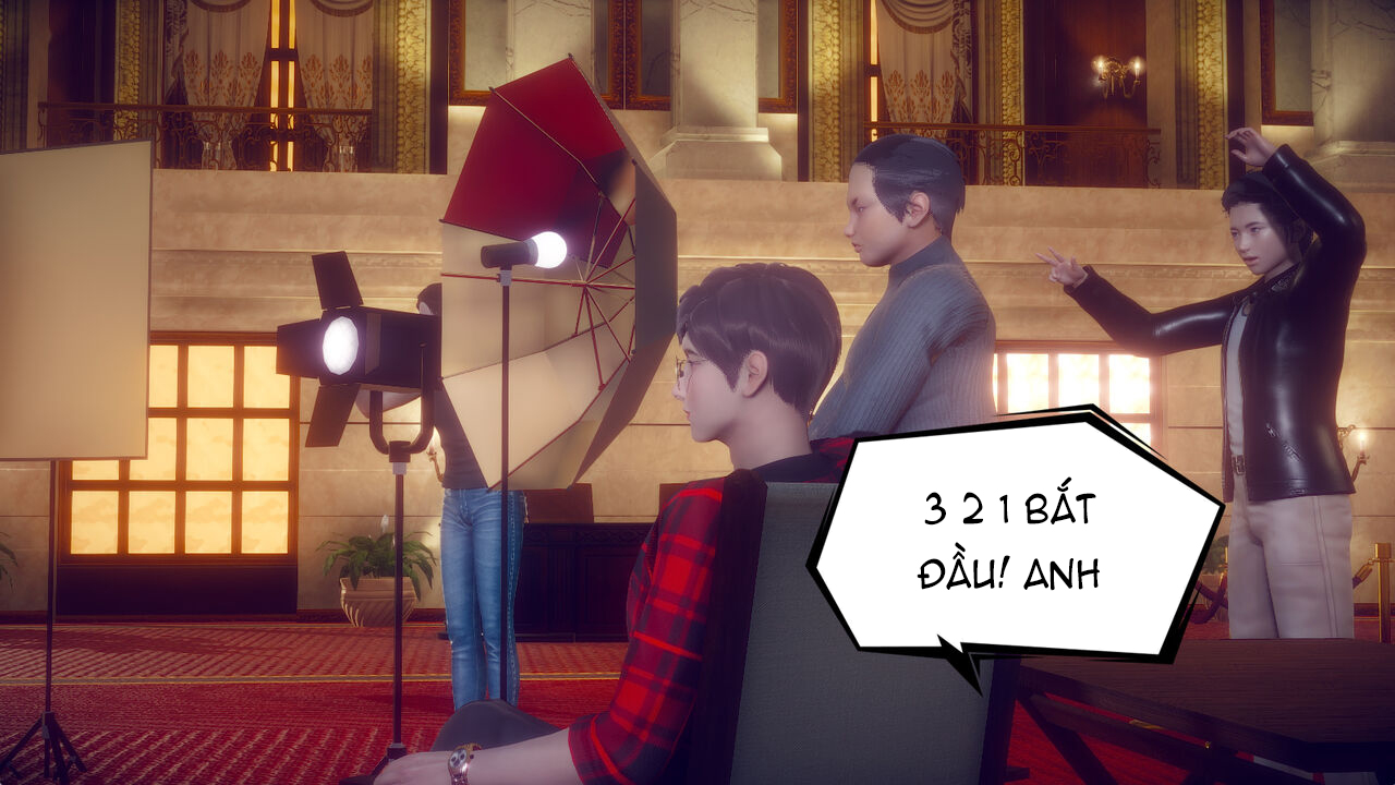 Đọc truyện hentai Ann and Joe - Chap 4 + 5