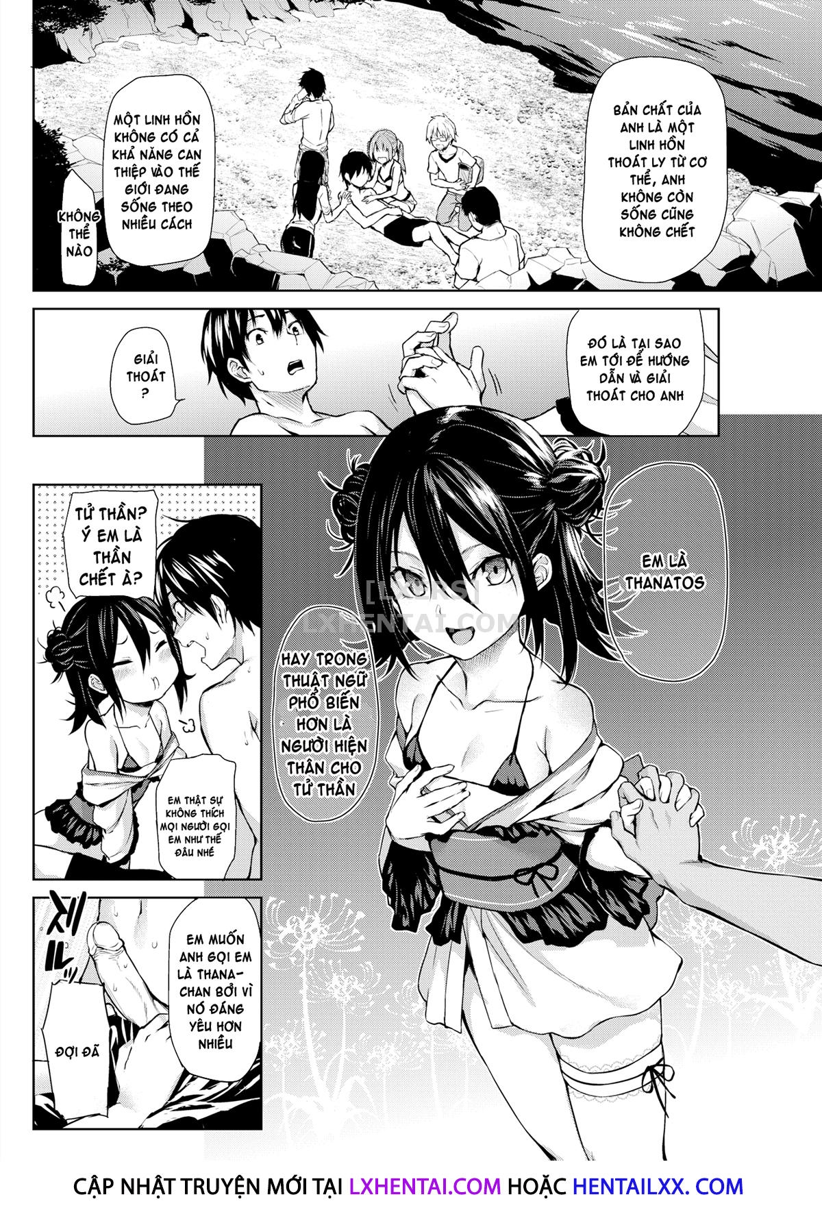 Đọc truyện hentai Azato Making Plus - Chap 10 - Shes So Charming I Could Die