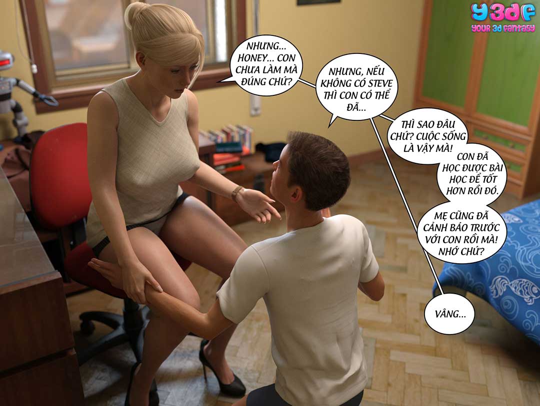 Đọc truyện hentai Vòng Lặp - Chap 8A