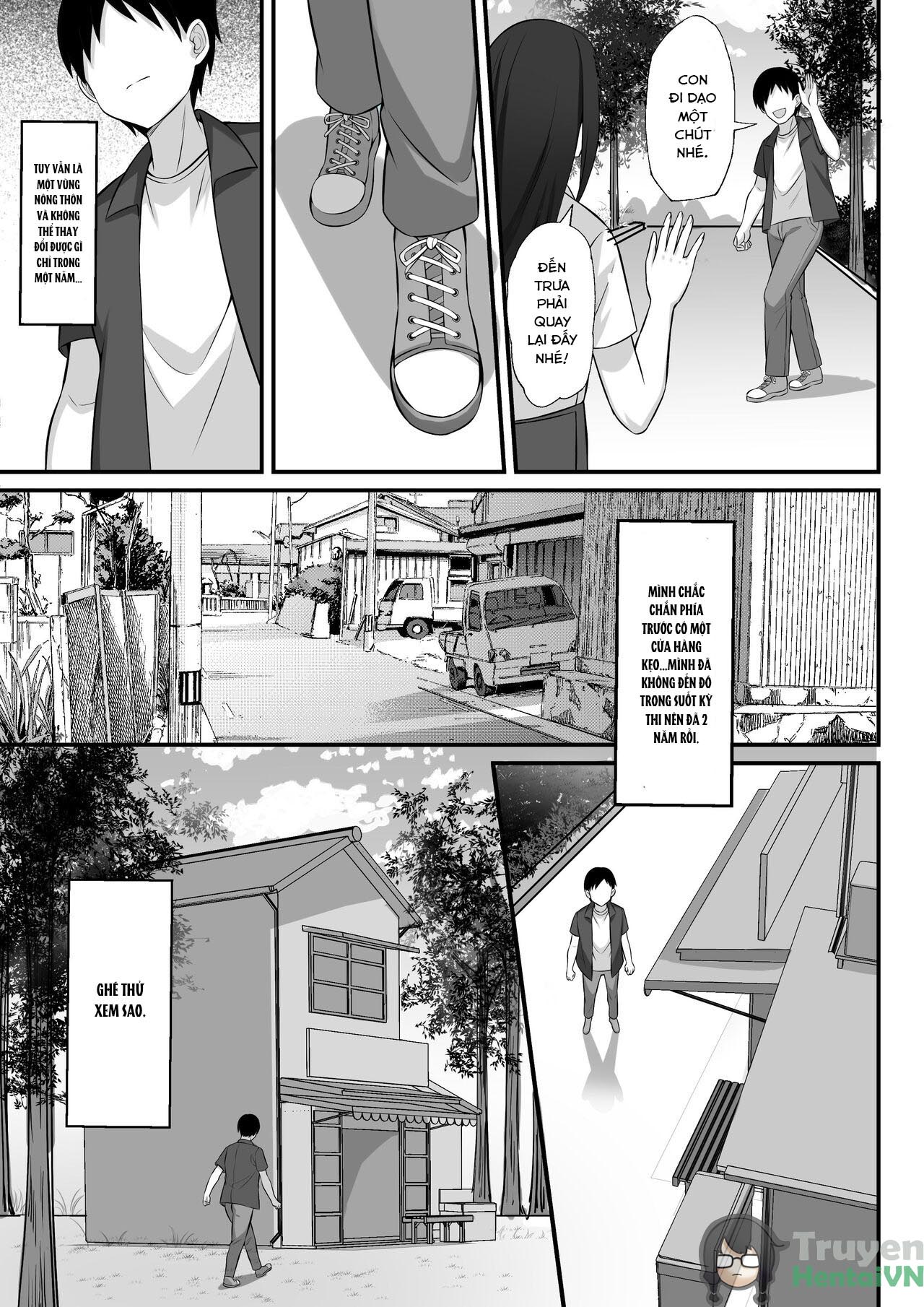 Đọc truyện hentai Ore no Joukyou Seiseikatsu 10-11-12 - chap 2