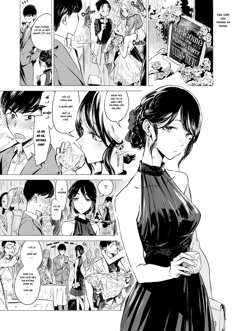 Đọc truyện hentai Một Ngày Đặc Biệt ♥ - Oneshot