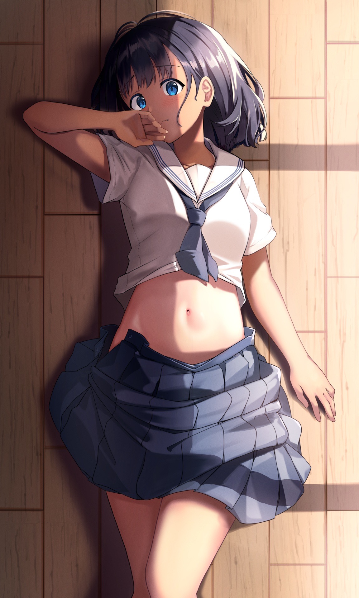 Wallpaper wibu dọc 1805