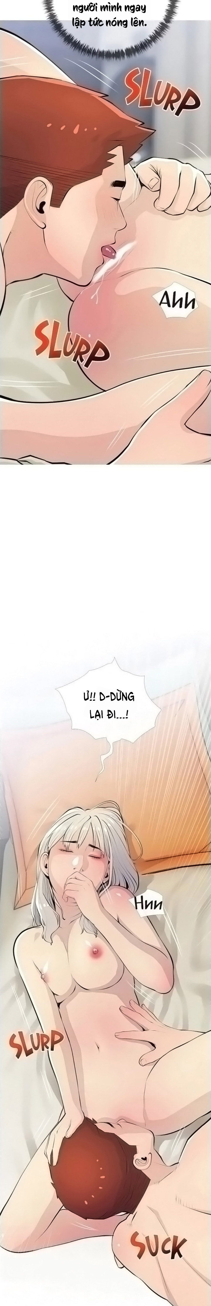 Đọc truyện hentai Dập Dì Của Tôi - Chap 63