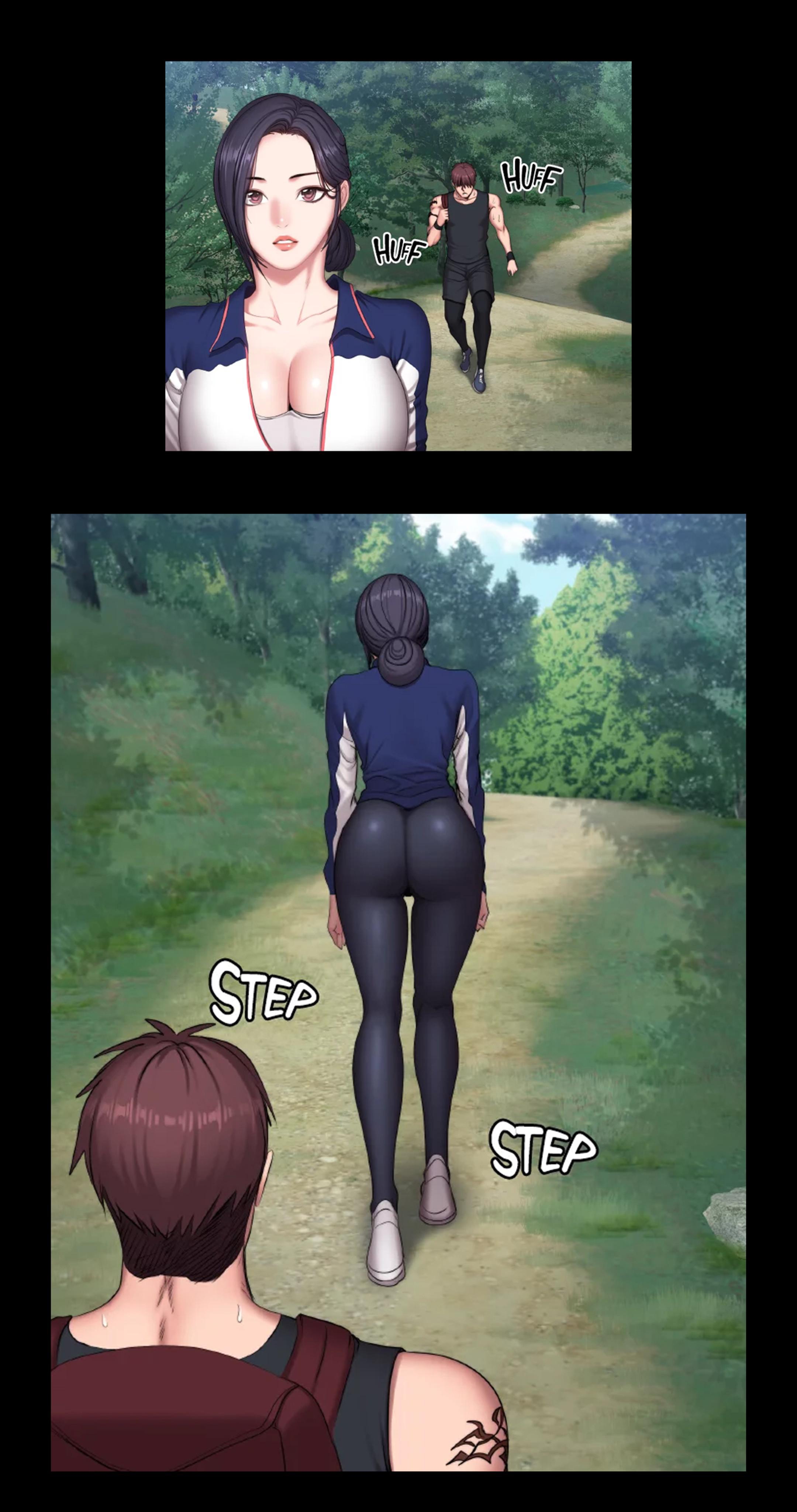 Đọc truyện hentai Huấn Luyện Viên Thể Hình - Chap 65