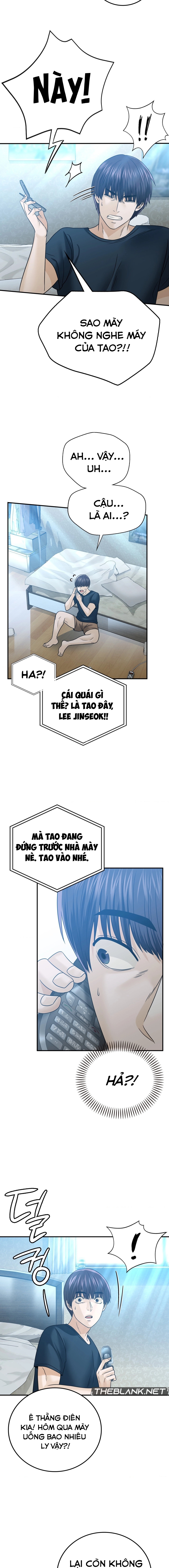 Đọc truyện hentai Quá Khứ Của Mẹ Kế - Chap 5