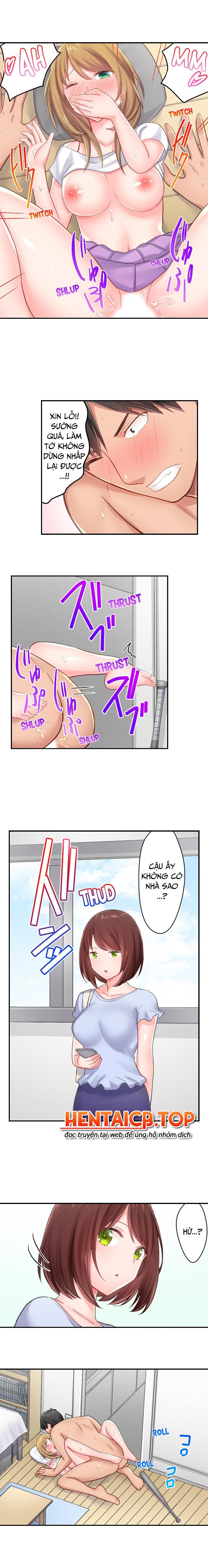 Đọc truyện hentai Hành Trình Thành Thánh Chịch Tokyo - Chap 15