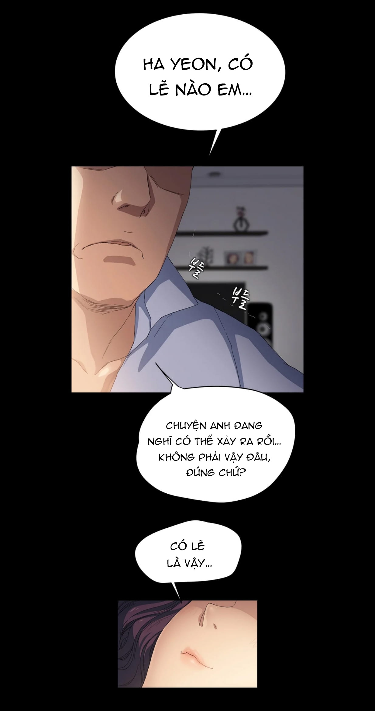 Đọc truyện hentai Mẹ Kế - Chap 12