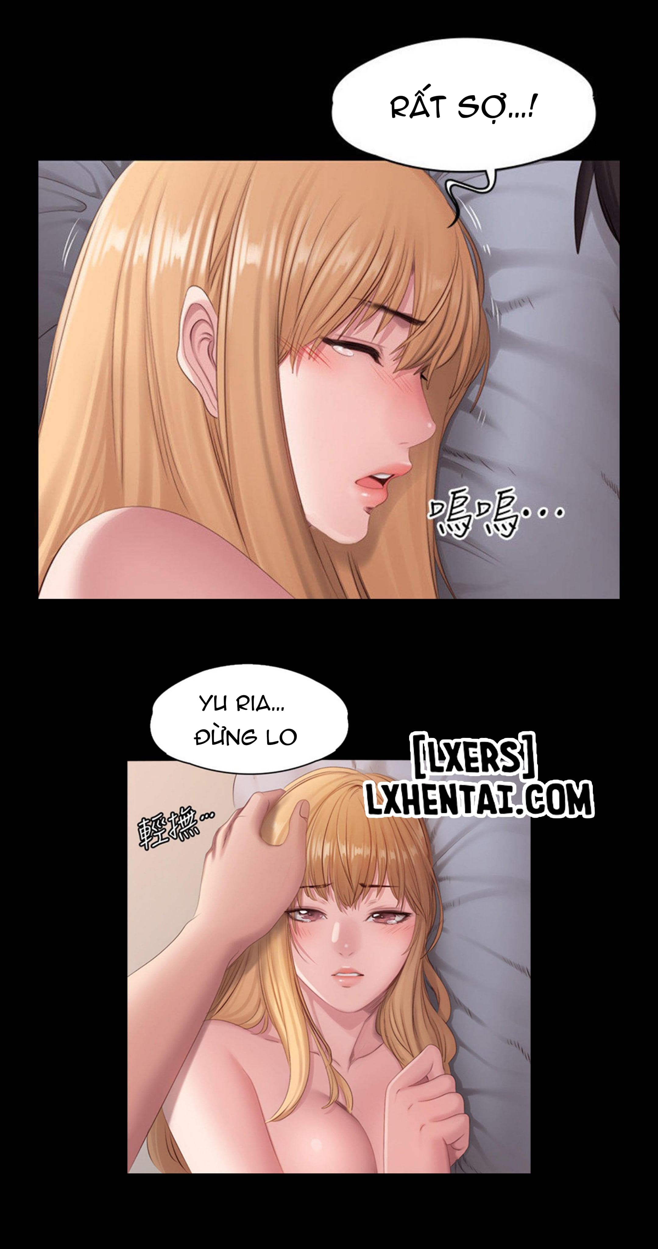 Đọc truyện hentai Huấn Luyện Viên Thể Hình - Chap 61