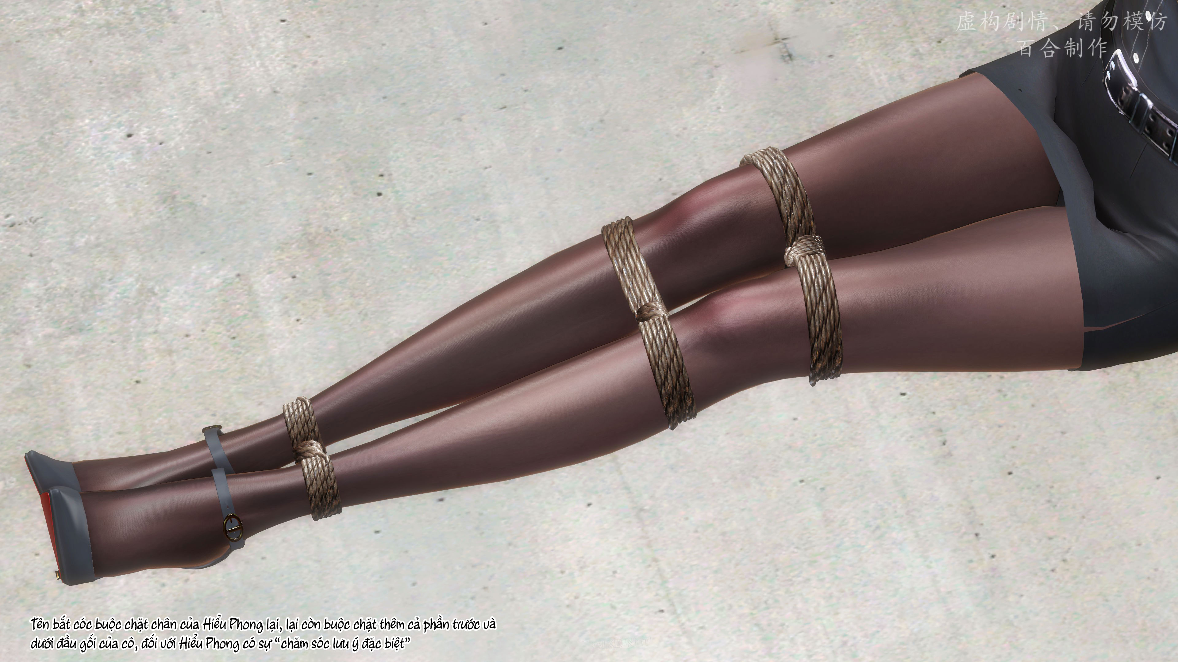 Đọc truyện hentai Kiếp hồng nhan - bách hợp chế tác. - Chap 7