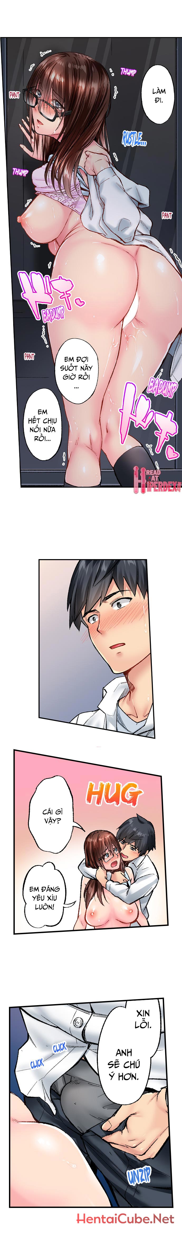 Đọc truyện hentai Simple Yet Sexy - Chap 32