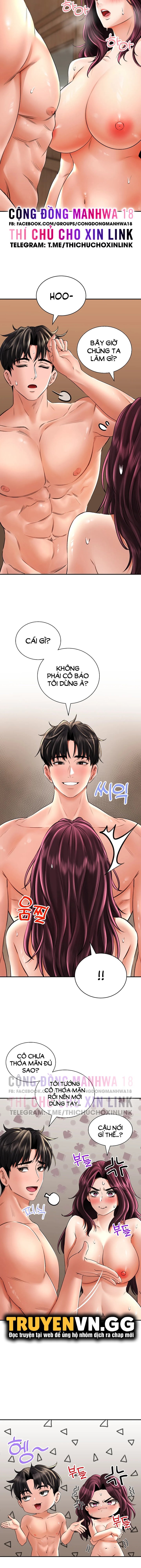 Đọc truyện hentai Thảo Dược Mê Tình - Chap 9