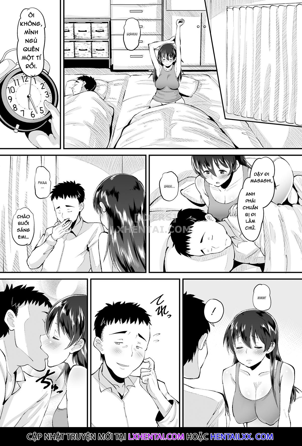 Đọc truyện hentai Biyaku Tsuma Wa Gifu Senyou OnaPet - Chap 1