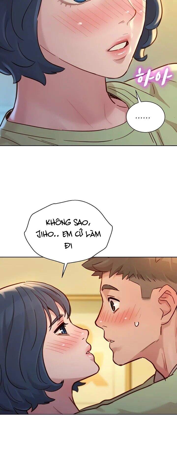 Đọc truyện hentai Chị Gái Hàng Xóm - Chap 145