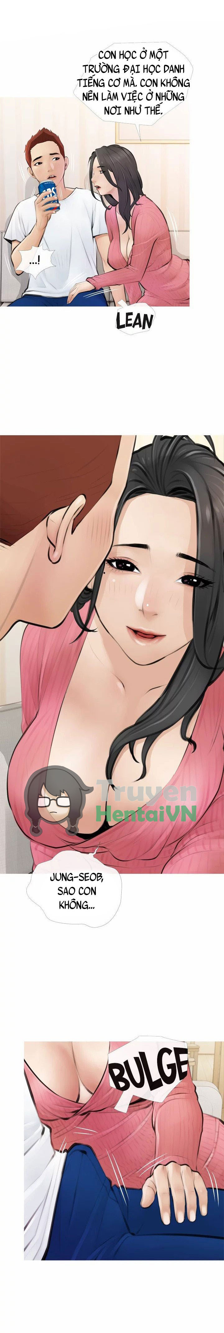 Đọc truyện hentai Dập Dì Của Tôi - Chap 1