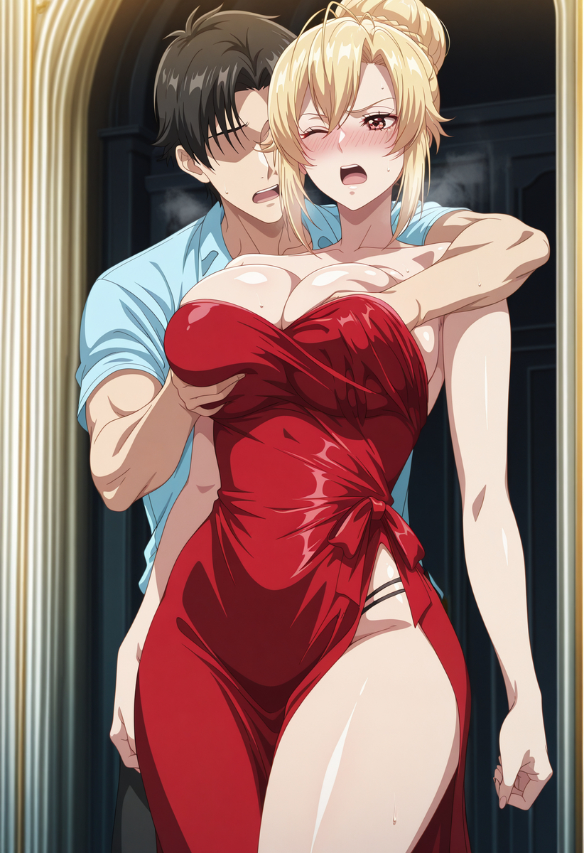 Đọc truyện hentai Tuyển tập Albums Art hentai - Chap 567 - Angelica Rafa Redgrave