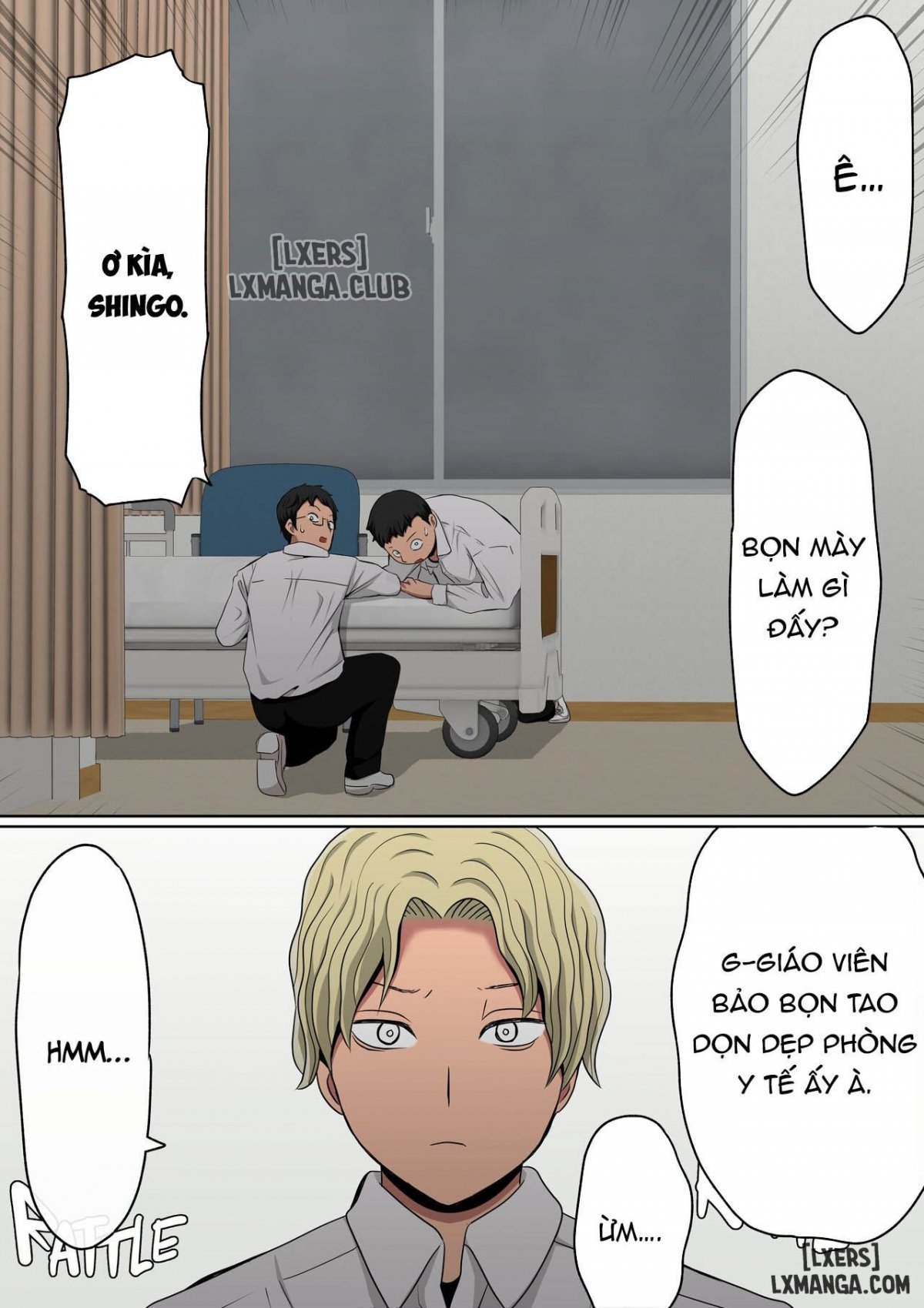 Đọc truyện hentai Instapussy - Chap 1