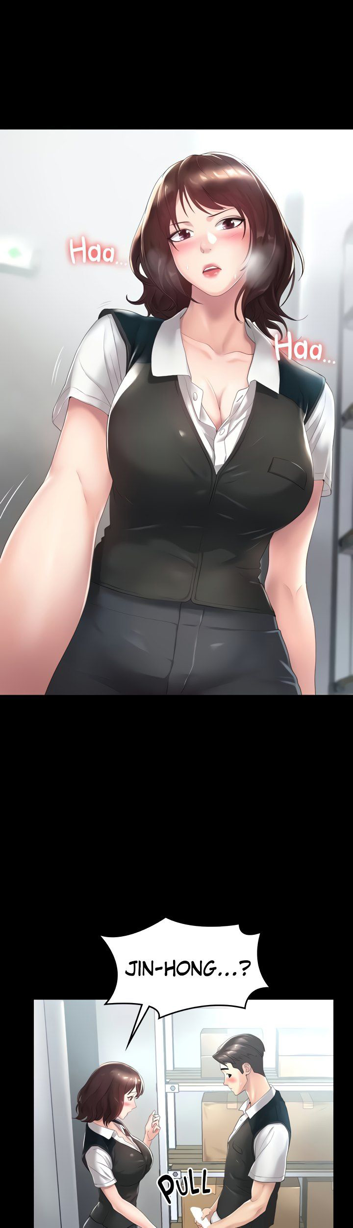 Đọc truyện hentai Đây là hàng giảm giá, thưa cô! - Chap 3