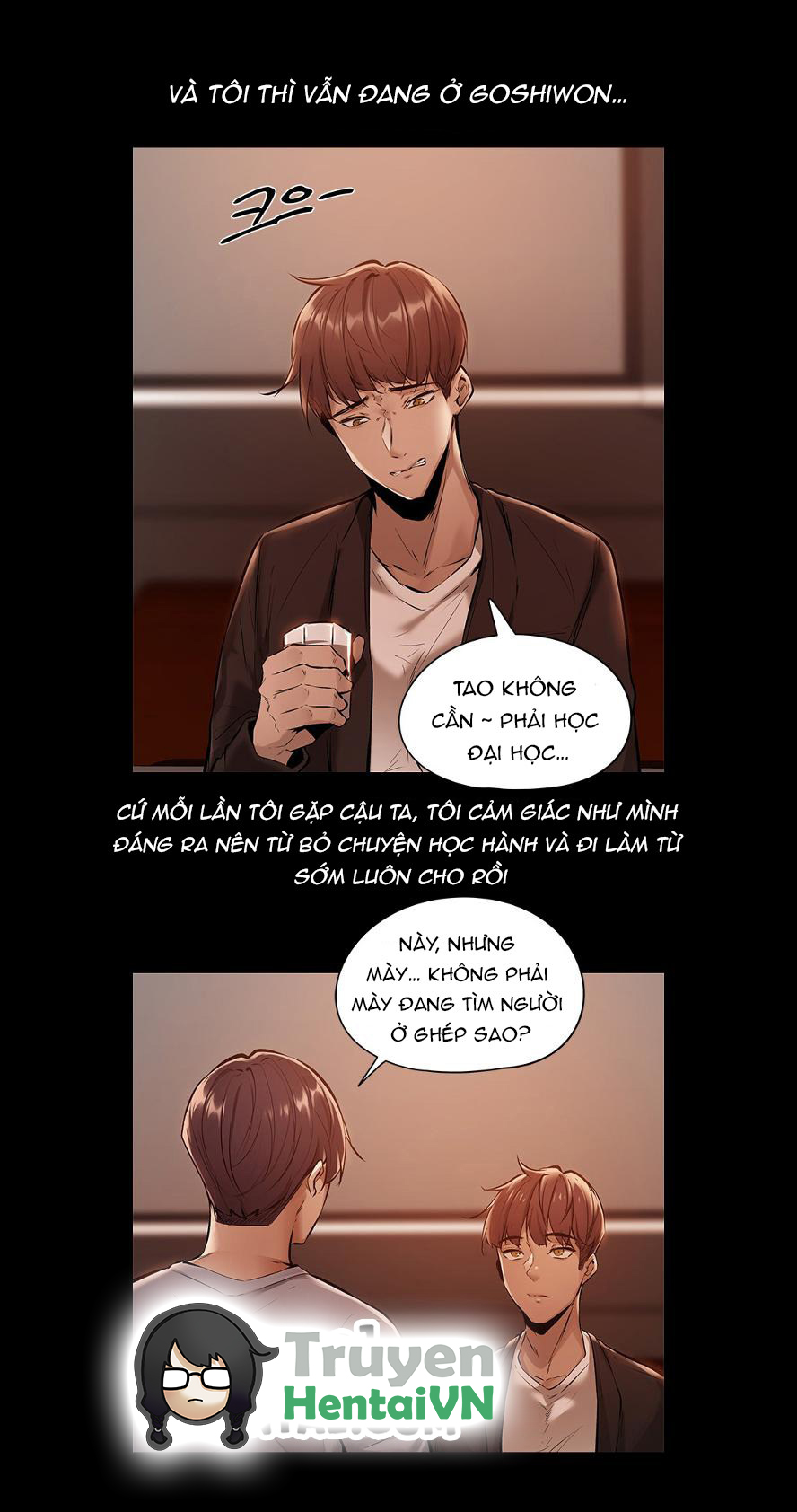 Đọc truyện hentai Có Phòng Trống Không - không Che - Chap 1.1