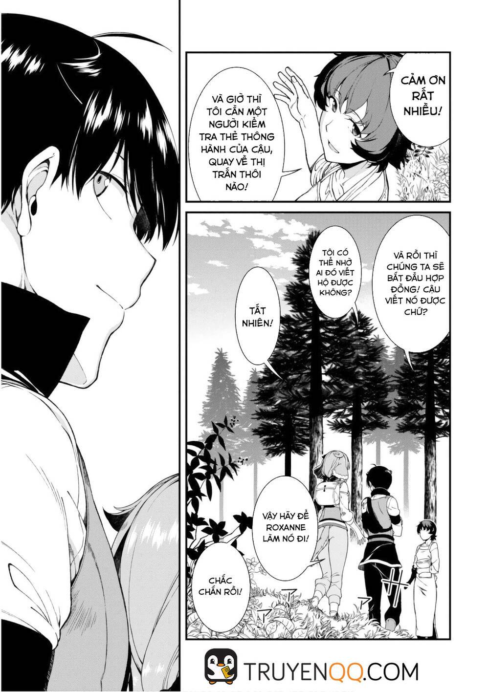 Đọc truyện hentai Lập Harem Chốn Mê Cung Ở Dị Giới - Chap 15