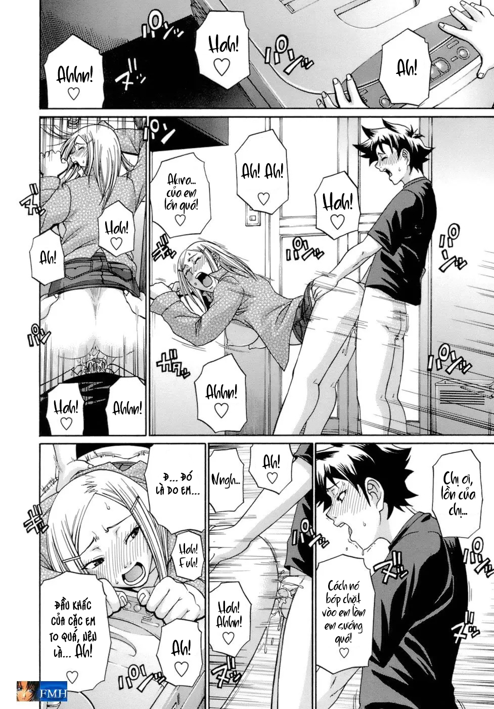 Đọc truyện hentai In Bloom - Oneshot