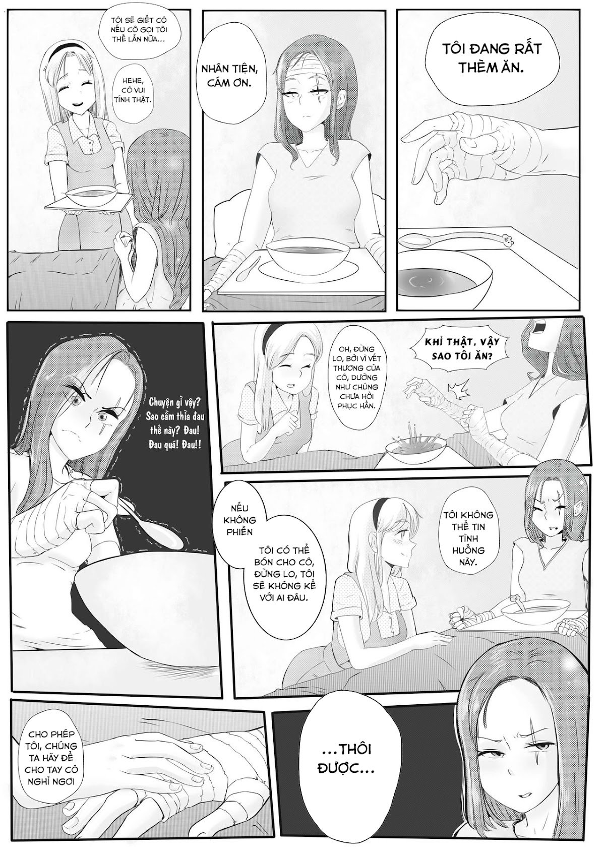 Đọc truyện hentai Forbidden Lust (League of Legend) - Oneshot