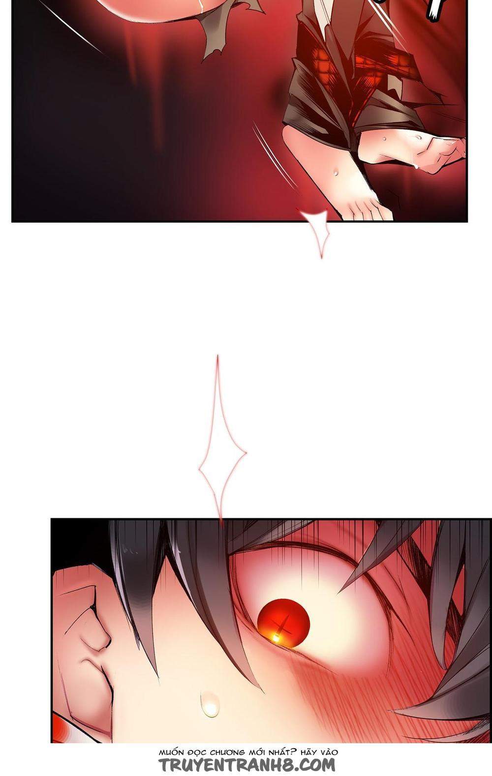 Đọc truyện hentai Sự Ràng Buộc Của Lilith - Chap 38