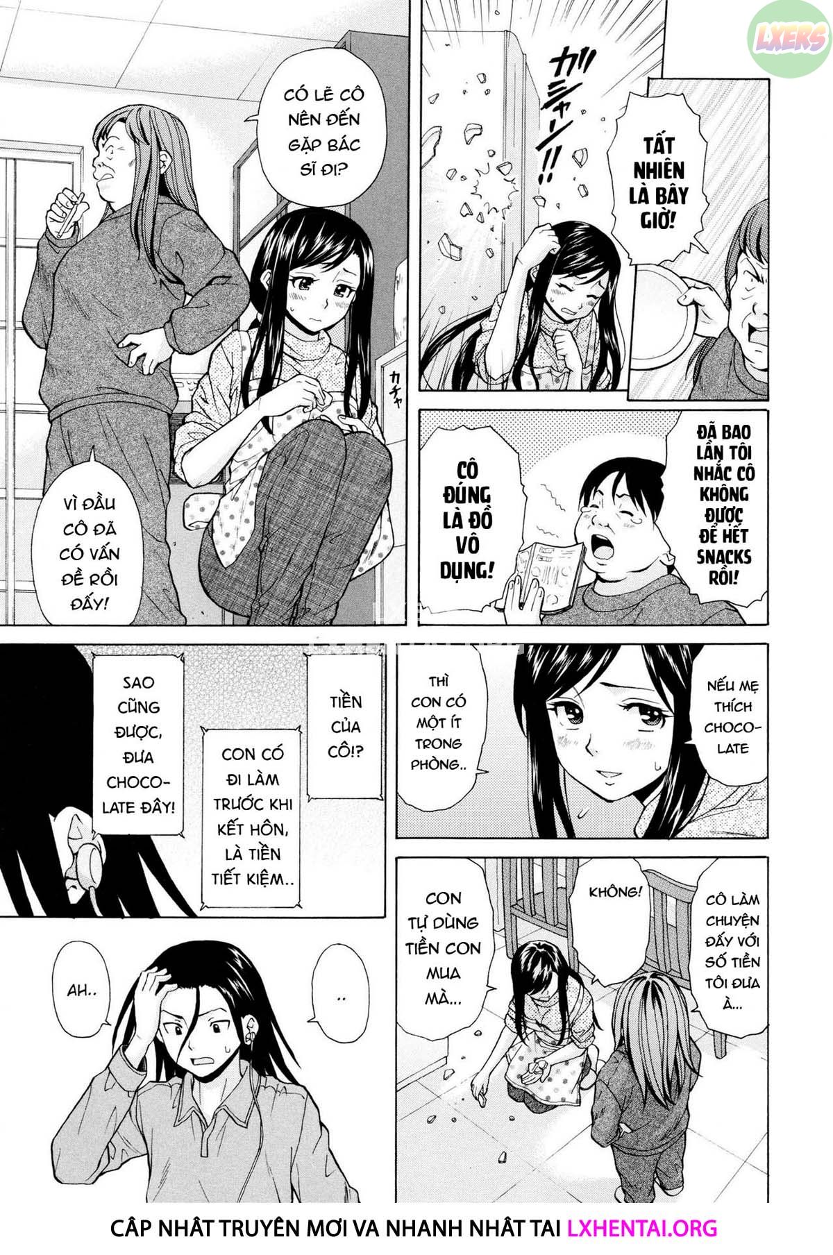 Đọc truyện hentai Ore No Neesan... - Chap 6