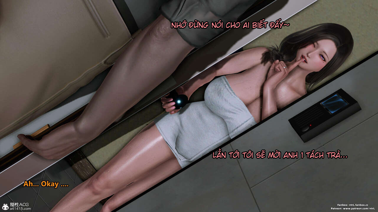 Đọc truyện hentai Cô vợ Ollie dâm đãng - Chap 1