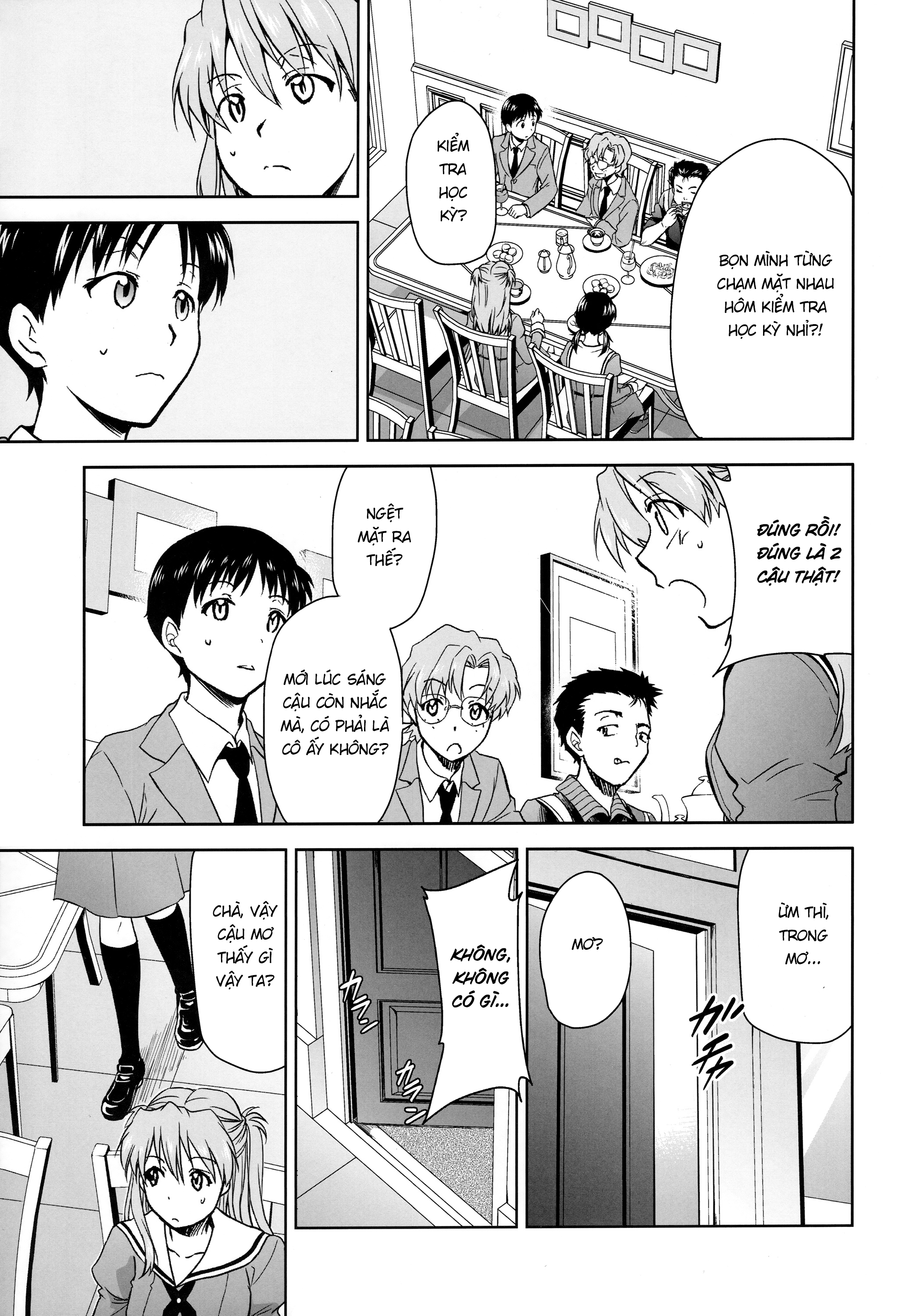 Đọc truyện hentai RE-TAKE KAI - Chap 1